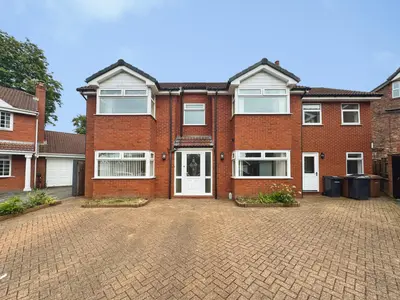 Sylvandale Grove, Bromborough, CH62