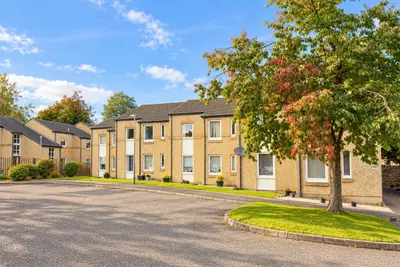 Grendon Court, Stirling, FK8