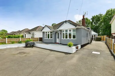Park Lane, Stoke-On-Trent, ST8