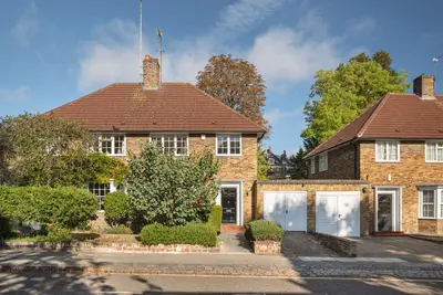 Canonbury Park South, Canonbury, N1