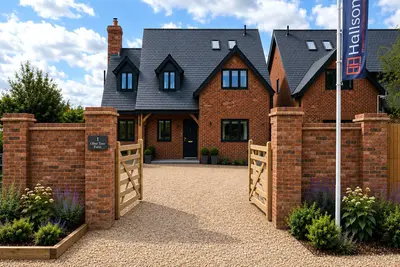 Bowerland Lane, Lingfield, RH7
