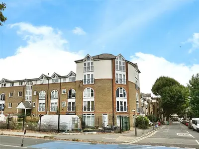 Croft Street, London, SE8