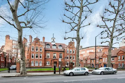 Rochester Row London Sw1p
