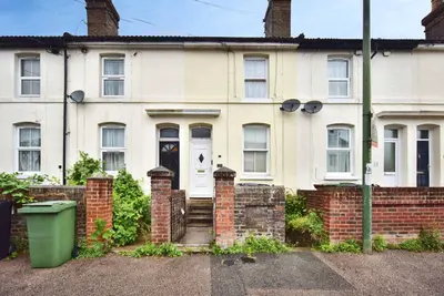 Milton Street, Maidstone, ME16