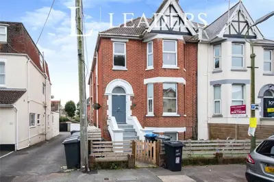 Westby Road, Bournemouth, BH5
