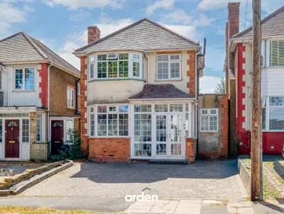 Stot Fold Road, Birmingham, B14