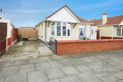 Molineaux Road, Rhyl, Denbighshire, LL18
