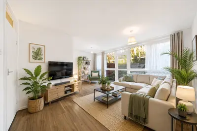 Marlborough Road, Upper Holloway, N19