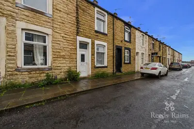 Rawson Street, Burnley, Lancashire, BB10