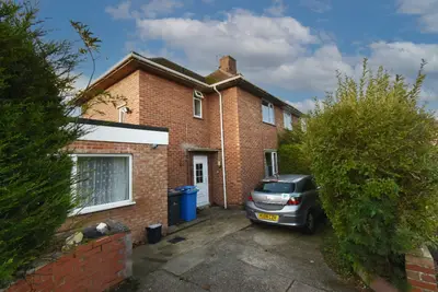 Edgeworth Road, Norwich, NR5