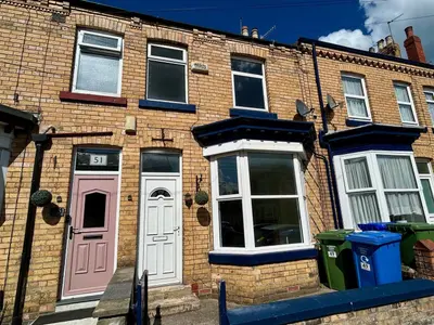 Candler Street, Scarborough, YO12