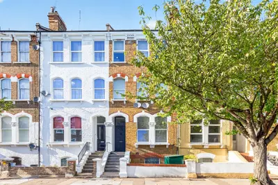 Netherwood Road, London, W14