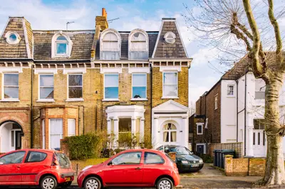 Ferme Park Road, London, N4