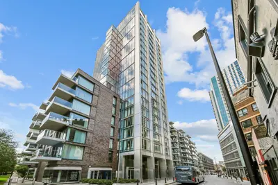 Alie Street, London, E1