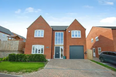 Elmtree Road, Stretton, DE55