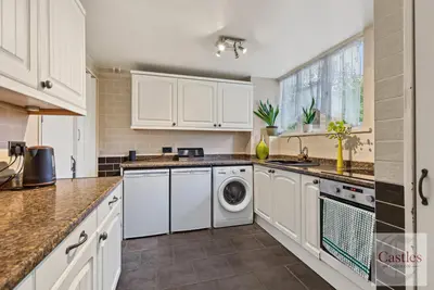 Exeter Road, Enfield, EN3