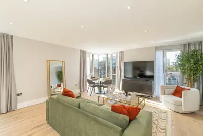 219 Baker Street, Regent's Park, NW1 6XE