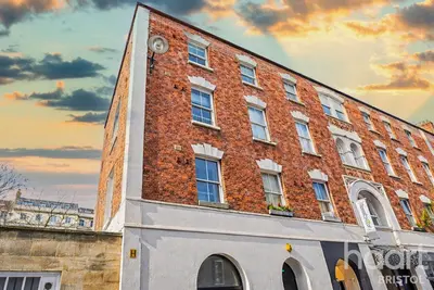 St Stephens Street, Bristol, BS1