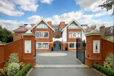 Penn Road, Beaconsfield, HP9