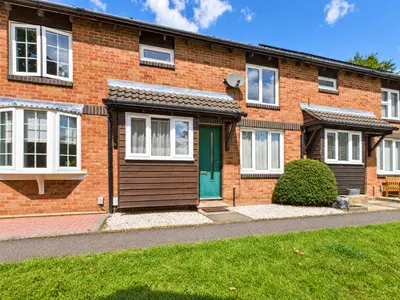 Ruskin Close, Black Dam, Basingstoke, RG21