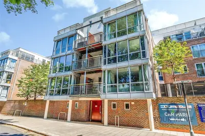 Admiralty Road, Portsmouth, Hampshire, PO1