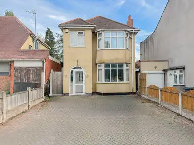 Gravelly Lane, Birmingham, B23