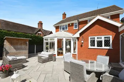 Top Road, Acton Trussell, Staffordshire, ST17