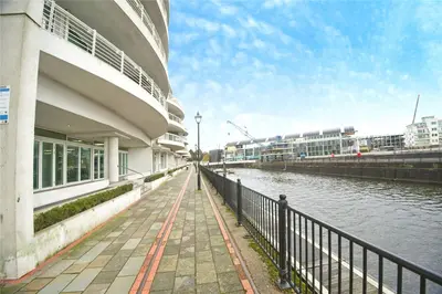 Havannah Street, Cardiff, CF10