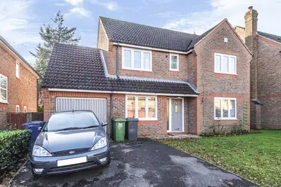 Lyndon Gardens, High Wycombe, HP13