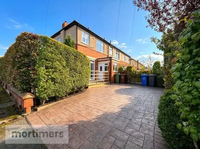 Balmoral Road, Accrington, BB5