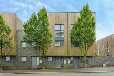 Millbay Road, Plymouth, PL1
