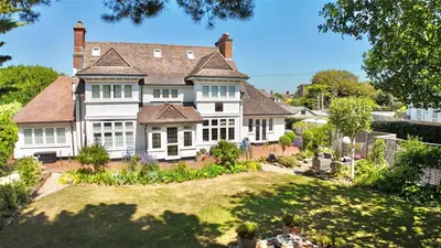 Milford on Sea, Lymington