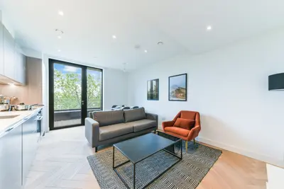 Scawfell Street, Hoxton, E2