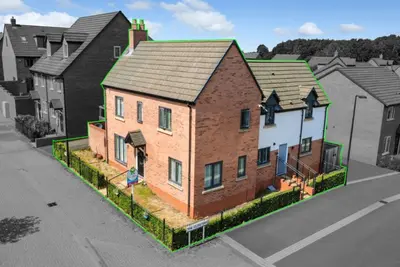 Bailey Grove, Lawley Village, TF4