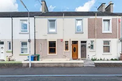 Glebe Street, Leven, KY8