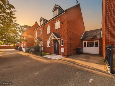 Ashmead Road, Bedford, MK41