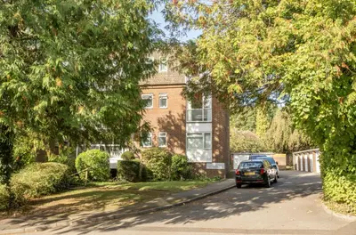 Christchurch Road, Winchester, SO23