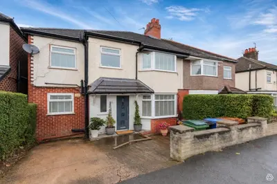 Ladybridge Road, Cheadle Hulme