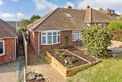 Cliff Gardens, Telscombe Cliffs, BN10