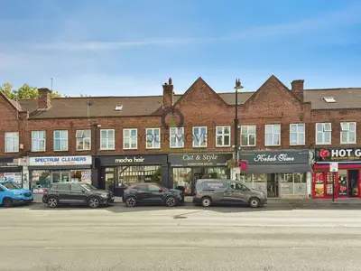 Croydon Road, Wallington, Surrey, SM6