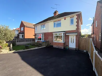 Ypres Road, Allestree