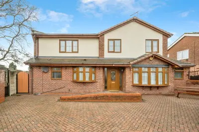 Carr Lane, Bessacarr, Doncaster