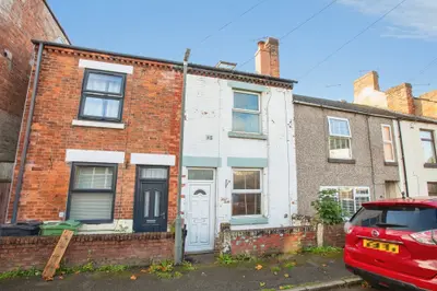 West Street, Langley Mill, NG16