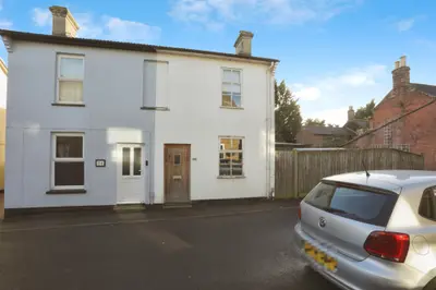 Albion Street, Saxmundham