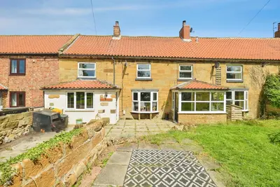 Kirby Bridge Farm, Kirkby In Cleveland, TS9