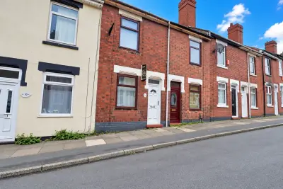 Berdmore Street, Stoke-On-Trent