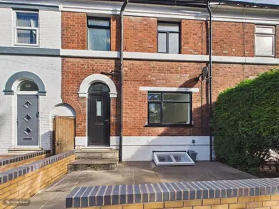 Lichfield Road, Stafford, ST17