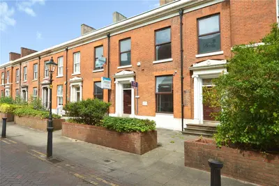 Richmond Terrace, BLACKBURN, Lancashire, BB1