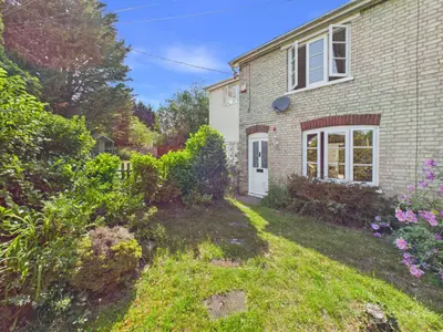 Station Road, Dullingham, CB8