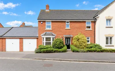 Marjoram Way, Portishead, BS20